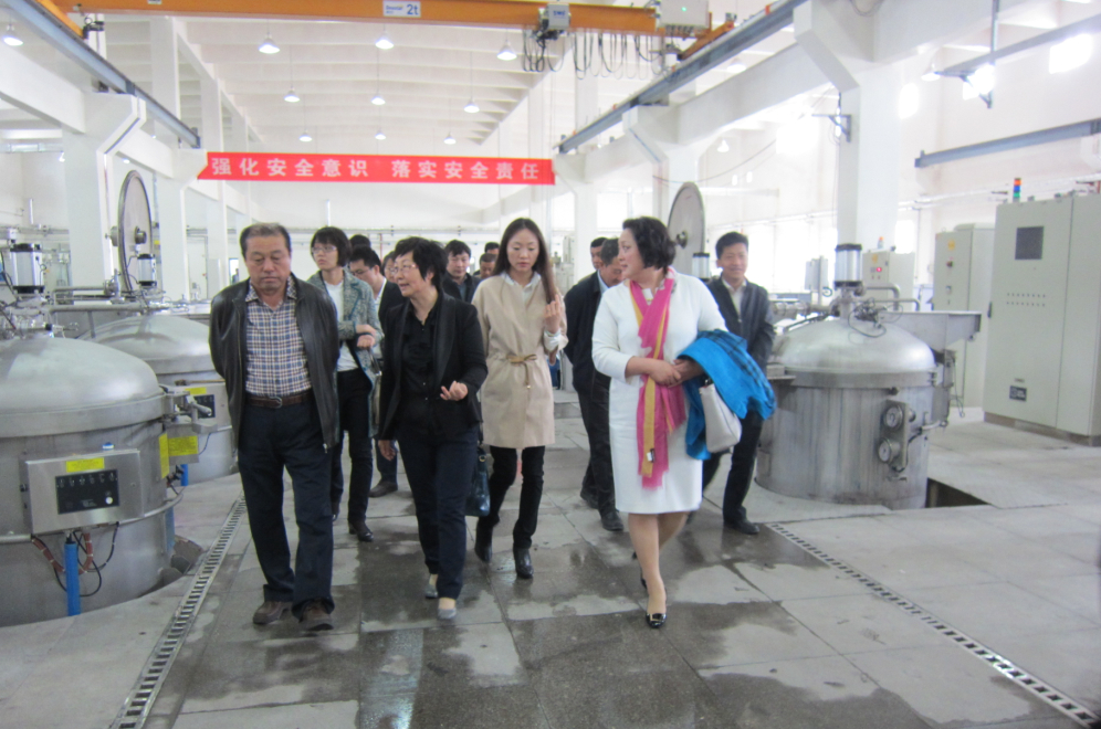 金融助力企業(yè)發(fā)展——羊絨產(chǎn)業(yè)調研