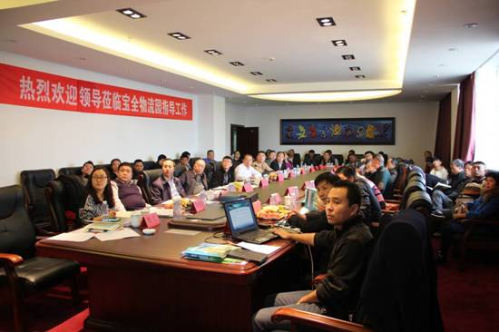 南北聯(lián)合，助力雙向輸出工程建設