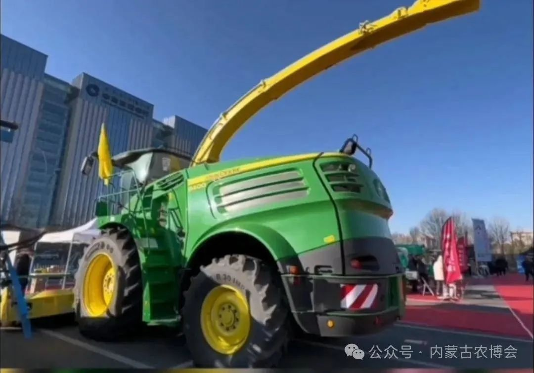 2024年第34屆內蒙古國際農業(yè)博覽會(huì )將于3月26日盛大召開(kāi)，七大展區、千余品類(lèi)、六萬(wàn)客商齊聚青城，敬請期待！
